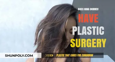 Nina Dobrev's Transformation: Plastic Surgery Rumors Explored and Debunked