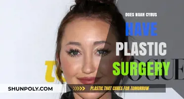 Noah Cyrus Plastic Surgery: Fact-Checking the Rumors and Speculations