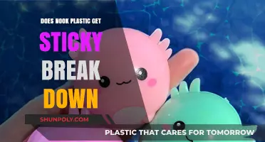 Why Nook Plastic Gets Sticky and How to Prevent Breakdowns