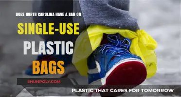 North Carolina's Stance on Single-Use Plastic Bag Bans Explained