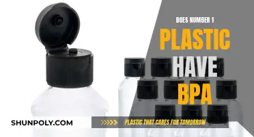 Plastic Number 1: BPA-Free or Not?