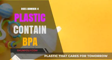 BPA in Plastic: Is Number 4 Safe?