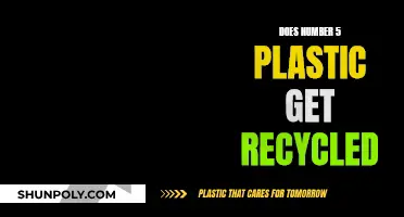 Unveiling the Recycling Mystery: 5 Plastic's Fate