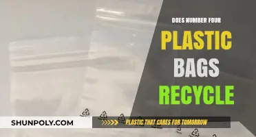 Recycling Number Four Plastic Bags: What You Need to Know