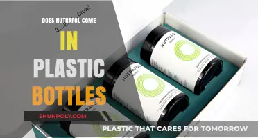 Nutrafol Packaging: Plastic Bottles or Eco-Friendly Alternatives?