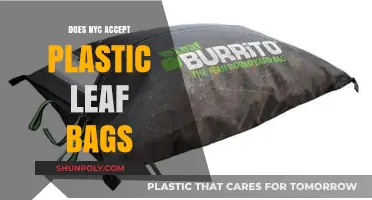 NYC's Plastic Leaf Bag Policy: What You Need to Know