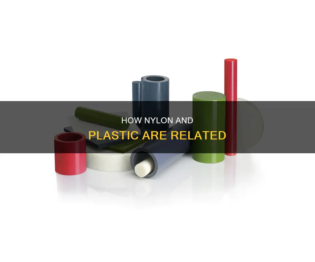 does nylon have plastic in it