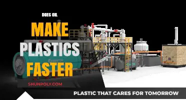 Oil's Role in Accelerating Plastic Production: Fact or Fiction?