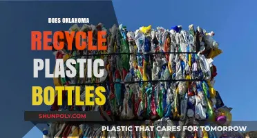 Oklahoma's Plastic Bottle Recycling: Facts, Challenges, and Opportunities