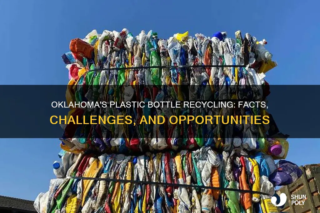 does oklahoma recycle plastic bottles