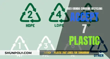 Orinda Curbside Recycling: 7 Plastic Acceptance Unveiled