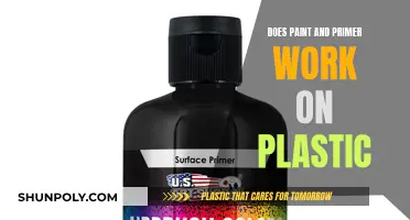 How to Paint Plastic: Primer and Paint Techniques