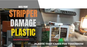 Paint Stripper: Plastic's Friend or Foe?