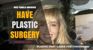Pamela Anderson's Transformation: Plastic Surgery Speculations and Truths Revealed