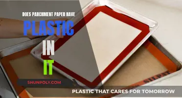 Parchment Paper: Plastic or Not?