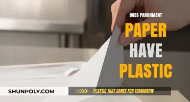 Unveiling the Truth: Is Parchment Paper Really Plastic-Free?