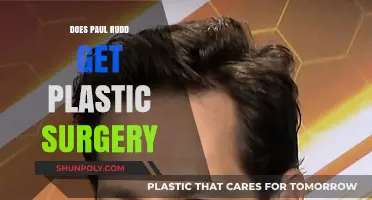 Paul Rudd's Ageless Look: Plastic Surgery or Natural Glow?