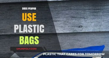 Peapod's Plastic Bag Policy: Eco-Friendly or Still Relying on Plastic?