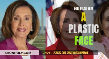 Plastic Surgery Speculations: Pelosi's Face Under Scrutiny