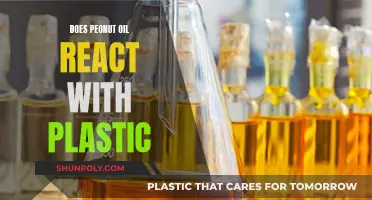 Peanut Oil and Plastic: A Safe Combination?
