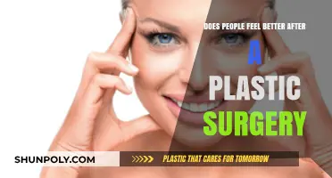 Plastic Surgery and Emotional Well-Being: Do Patients Feel Better Post-Op?