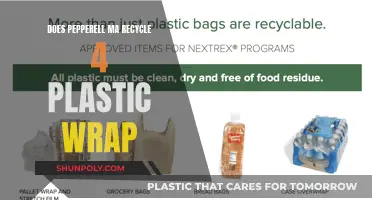 Pepperell's Plastic Wrap Recycling: Unveiling the Green Initiative