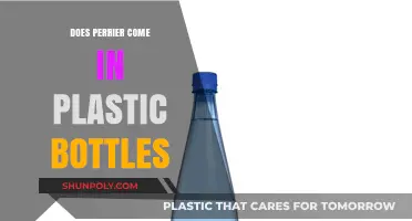 Perrier Packaging: Glass vs. Plastic Bottles – What’s Available?
