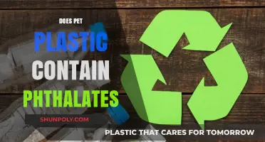Are Phthalates in Your PET Plastic Water Bottle?