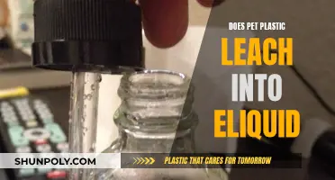 Plastic Leaching: Is Your E-Liquid Safe?