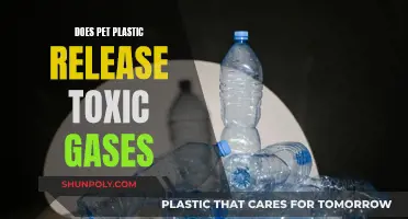 Toxic Truth: PET Plastic and Gas Emissions