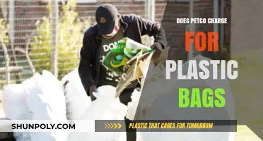 Does Petco Charge for Plastic Bags? A Shopper's Guide