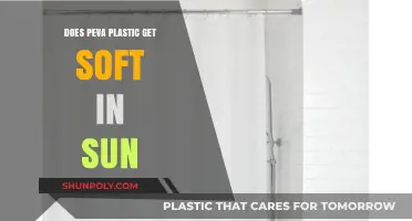 Does Peva Plastic Soften in Sunlight? Facts and Insights