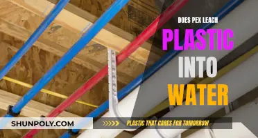 Is PEX Safe? Plastic in Drinking Water