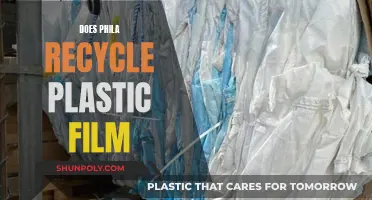 Phila's Plastic Film Recycling: Unveiling the Green Initiative