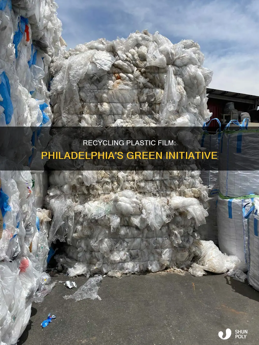 does phila recycle plastic film