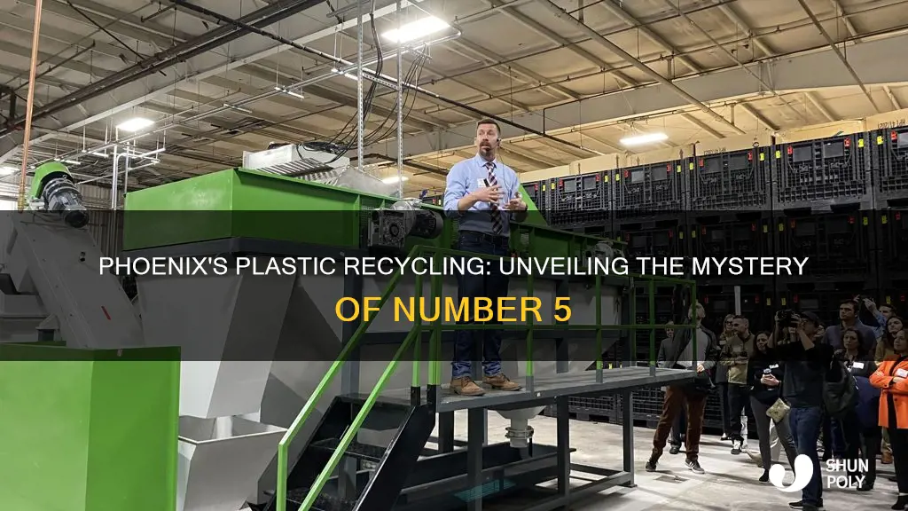 does phoenix recycle number 5 plastic