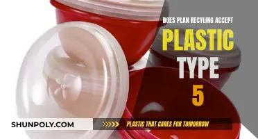 Recycling Plastic Type 5: Plan for Success