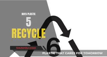 Unraveling the Mystery: Can Plastic 5 Be Recycled?