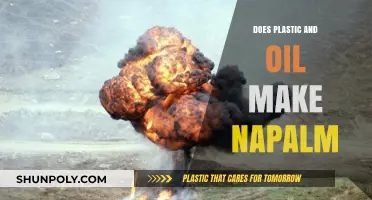 Does Plastic and Oil Create Napalm? Unraveling the Myth and Facts