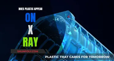 Plastic Detection: X-Ray Vision