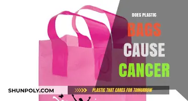Plastic Bags and Cancer: Unraveling the Health Risks and Facts
