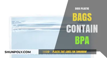 Do Plastic Bags Contain BPA? Uncovering the Truth and Health Risks