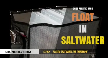 Do Plastic Bags Float in Saltwater? Unveiling the Surprising Truth