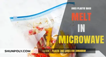 Can Plastic Bags Melt in the Microwave? Facts and Safety Tips