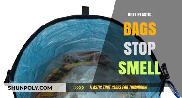Do Plastic Bags Effectively Block Odors? A Comprehensive Analysis