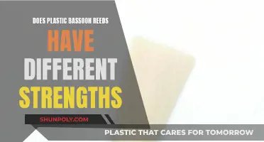 Bassoon Reeds: Plastic Variants, Strengths, and Sounds