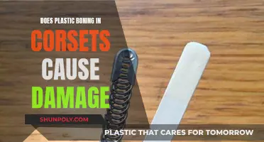 Corset Boning: Plastic vs. Other Materials