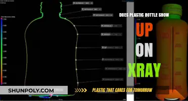 Can X-Rays Detect Plastic Bottles? Unveiling the Truth