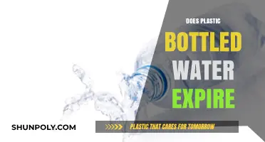 Does Plastic Bottled Water Expire? Uncovering the Truth About Shelf Life