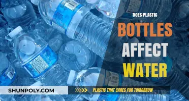Plastic Bottles and Water: Uncovering the Impact on Health and Environment